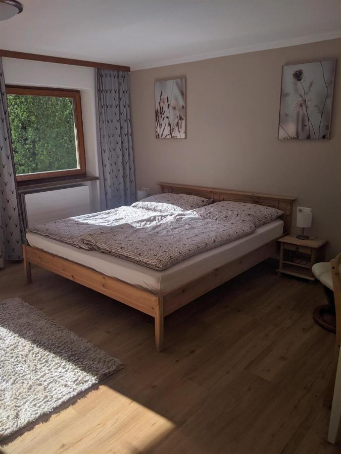 Appartement Ginzling Haus Eder Exterior photo